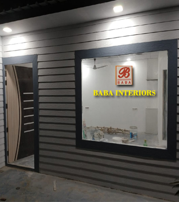 Dry wall partitions in delhi